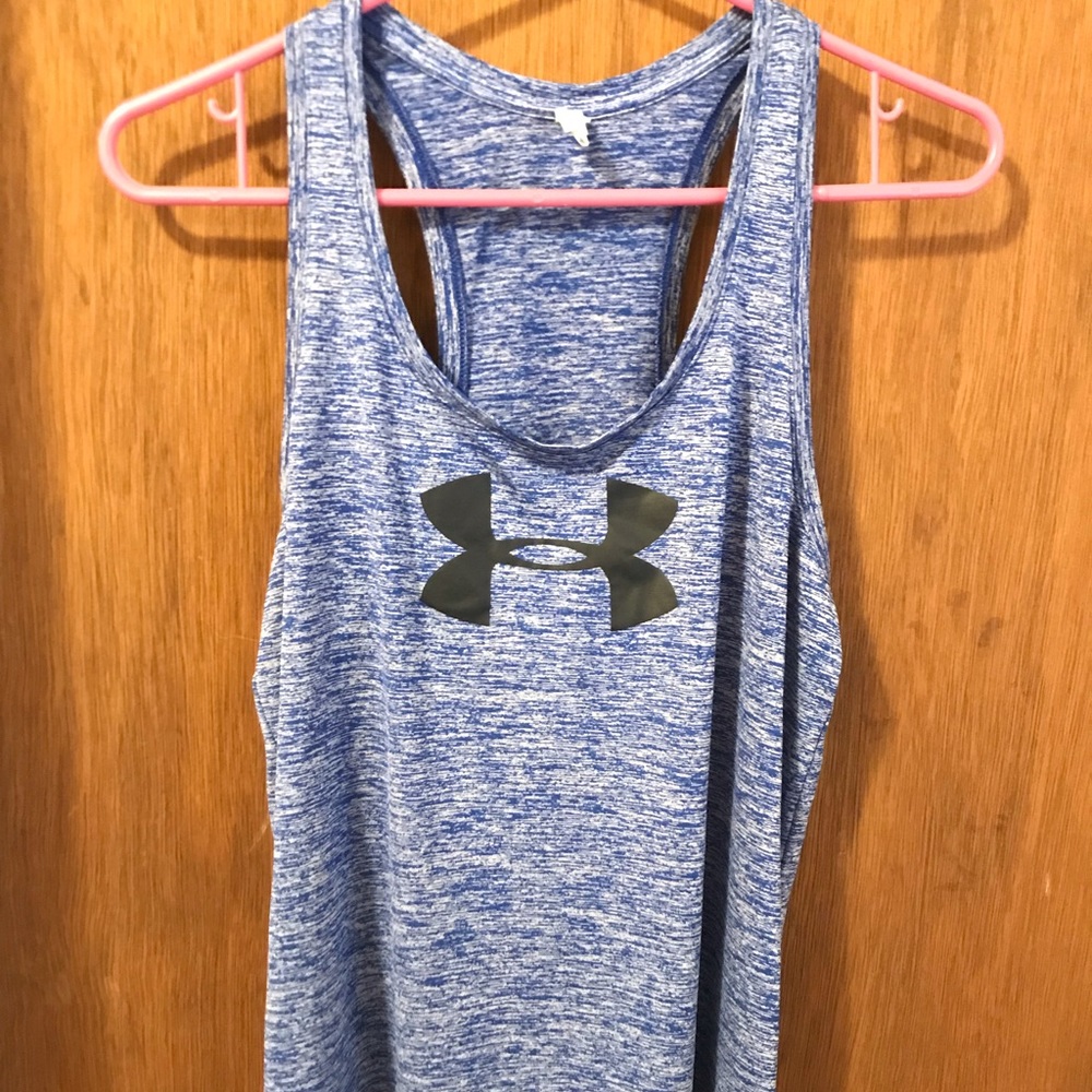 Under armour workout tank